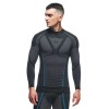 Koszulka Dainese DRY LS BLACK/BLUE