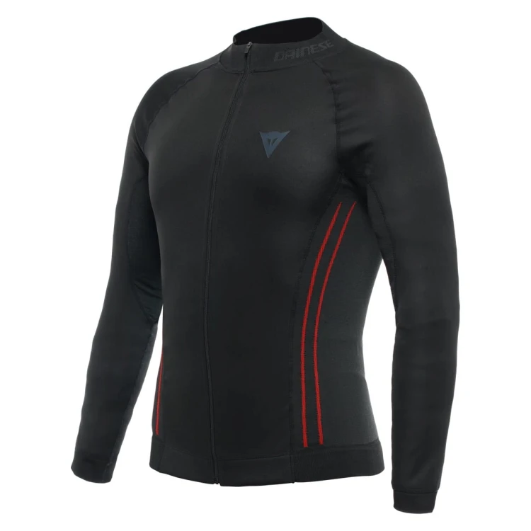 Bielizna motocyklowa Dainese NO WIND THERMO LS Black/Red