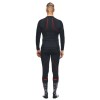 Koszulka Dainese NO WIND THERMO LS Black/Red