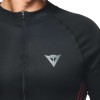 Koszulka Dainese NO WIND THERMO LS Black/Red