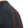 Koszulka Dainese NO WIND THERMO LS Black/Red