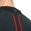 Koszulka Dainese THERMO LS Black/Red