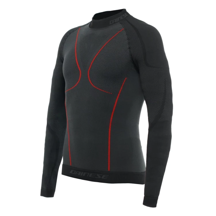 Bielizna motocyklowa Dainese THERMO LS Black/Red