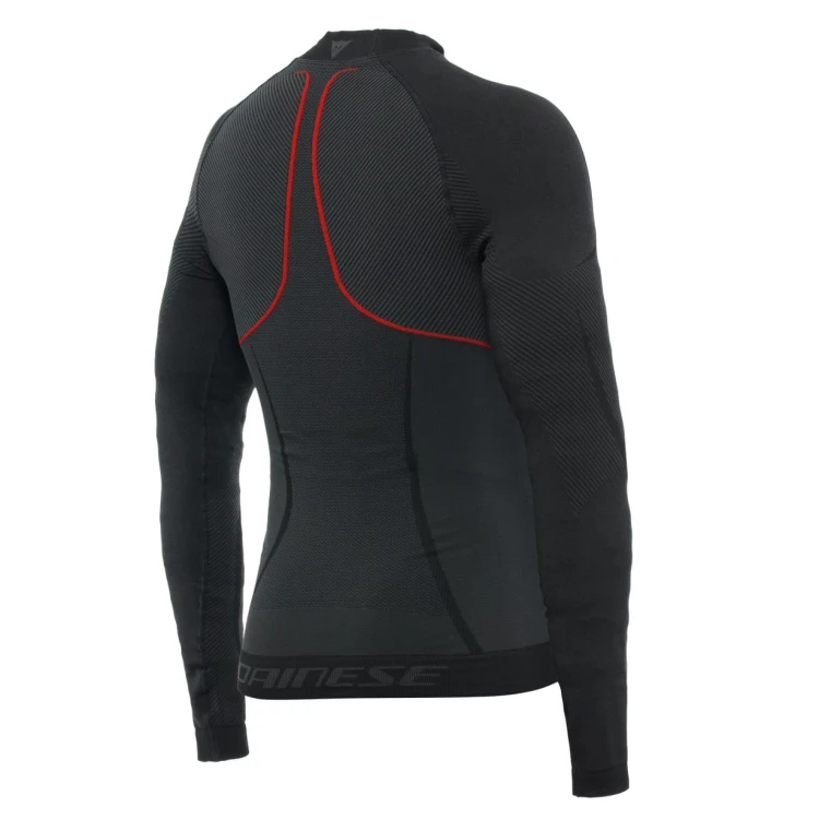 Bielizna termiczna na motocykl Dainese THERMO LS Black/Red
