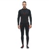 Bielizna motocyklowa Dainese THERMO LS Black/Red