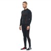 Bielizna motocyklowa Dainese THERMO LS Black/Red