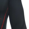 Koszulka Dainese THERMO LS Black/Red