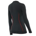 Bielizna motocyklowa Dainese THERMO LS Lady Black/Red