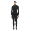 Koszulka Dainese THERMO LS Lady Black/Red