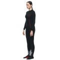 Koszulka Dainese THERMO LS Lady Black/Red