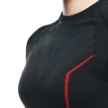 Koszulka Dainese THERMO LS Lady Black/Red