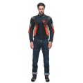 Kurtka motocyklowa Dainese SUPER RIDER 2 Absolute Black/Red