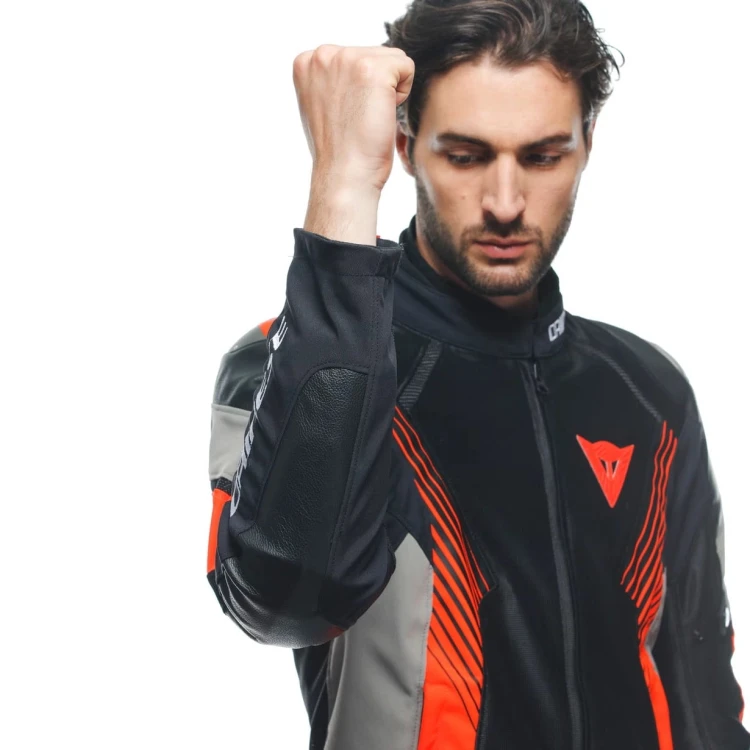 Kurtka Dainese SUPER RIDER 2 Absolute Black/Red