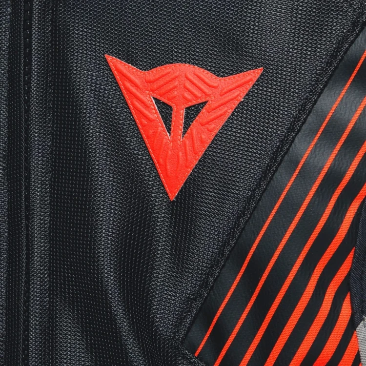 Kurtka Dainese SUPER RIDER 2 Absolute Black/Red