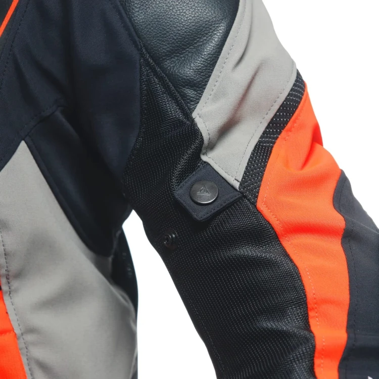 Kurtka Dainese SUPER RIDER 2 Absolute Black/Red