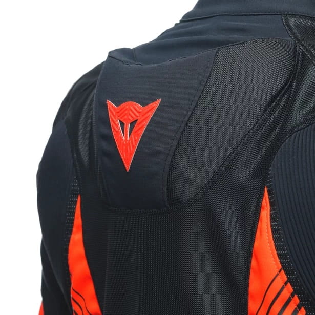 Kurtka Dainese SUPER RIDER 2 Absolute Black/Red