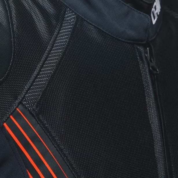 Kurtka Dainese SUPER RIDER 2 Absolute Black/Red