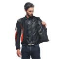 Kurtka Dainese SUPER RIDER 2 Absolute Black/Red