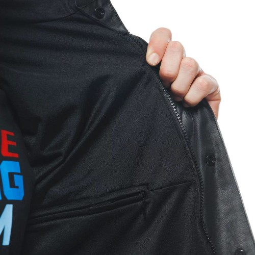 Kurtka Dainese SUPER RIDER 2 Absolute Black/Red