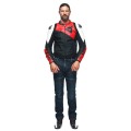 Kurtka Dainese SPORTIVA Black/White/Lava Red