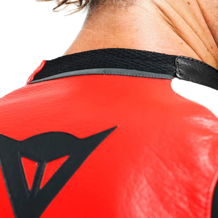 Kurtka Dainese SPORTIVA Black/White/Lava Red