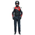 Kurtka Dainese SPORTIVA Black/White/Lava Red