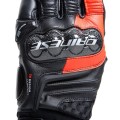 Rękawice Dainese Carbon 4 Short Black/Red