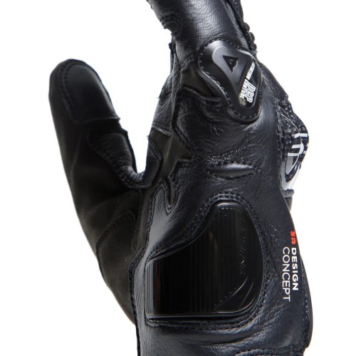 Rękawice na motocykl Dainese Carbon 4 Short Black/Red