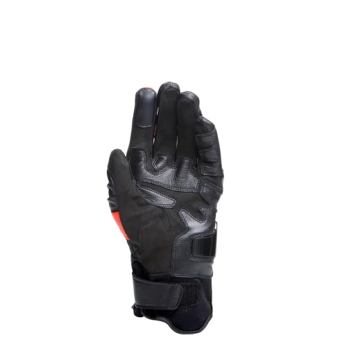 Rękawice motocyklowe Dainese Carbon 4 Short Black/Red