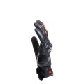 Rękawice Dainese Carbon 4 Short Black/Red