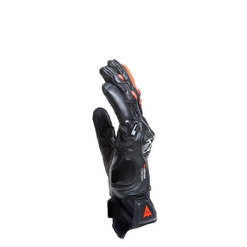 Rękawice Dainese Carbon 4 Short Black/Red
