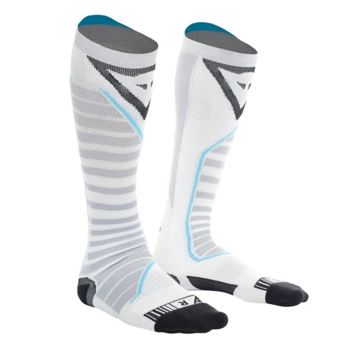 Skarpety na motocykl Dainese DRY Long Black/Blue