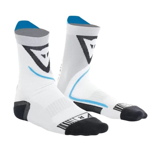 Skarpety motocyklowe Dainese DRY Mid Black/Blue