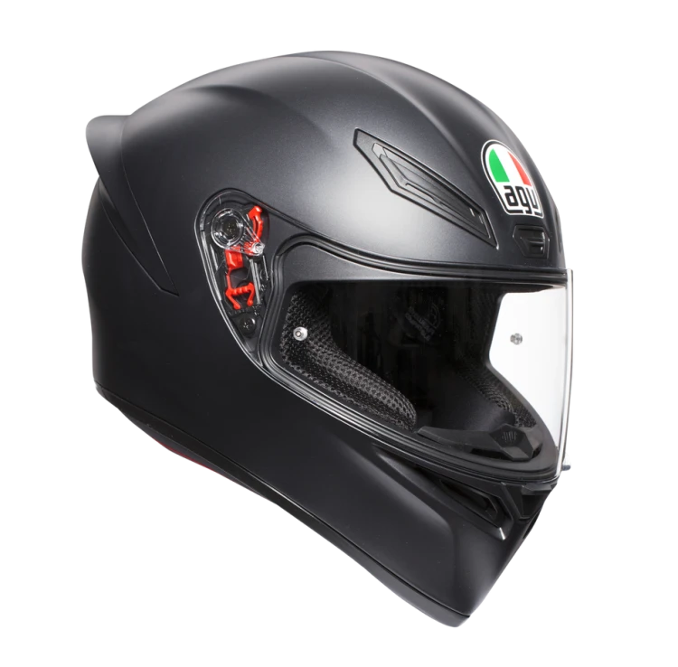Kask motocyklowy AGV K1 Black Matt