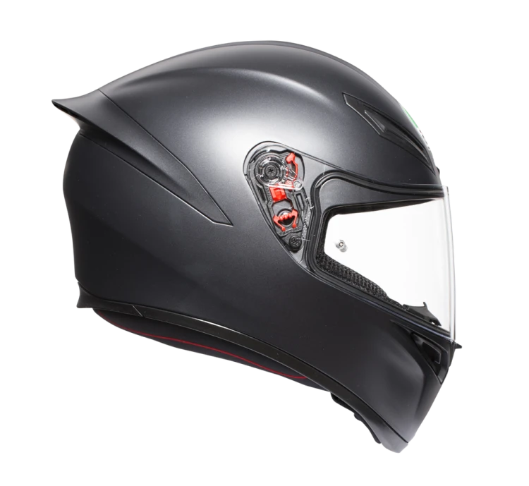 Kask sportowy AGV K1 Black Matt