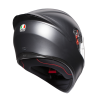 Kask integralny AGV K-1 Black Matt