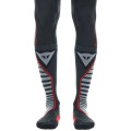 Skarpety termoaktywne Dainese THERMO Long Black/Red