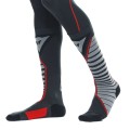 Skarpety hydrofobowe Dainese THERMO Long Black/Red