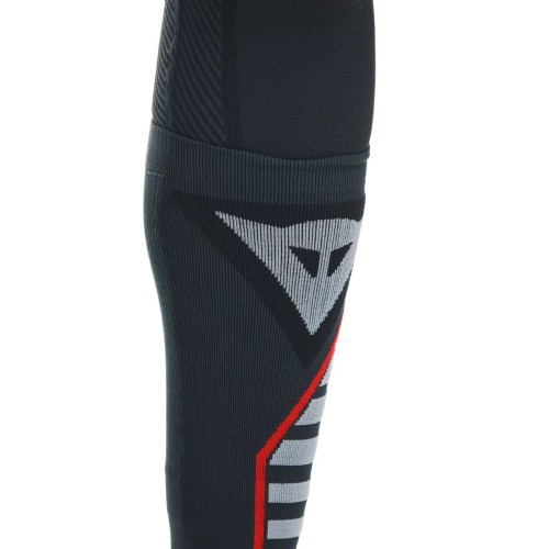 Skarpety dla motocyklistów Dainese THERMO Long Black/Red