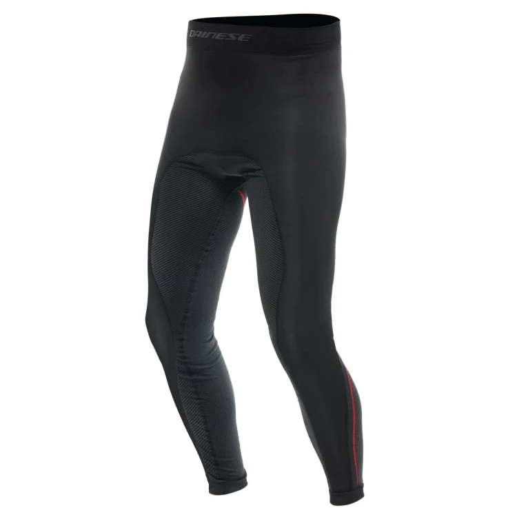 Spodnie Kalesony Dainese NO WIND Thermo Black/Red