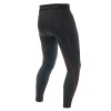 Spodnie Kalesony Dainese NO WIND Thermo Black/Red