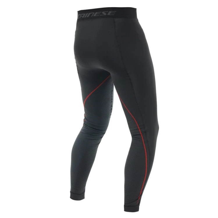 Spodnie Kalesony Dainese NO WIND Thermo Black/Red