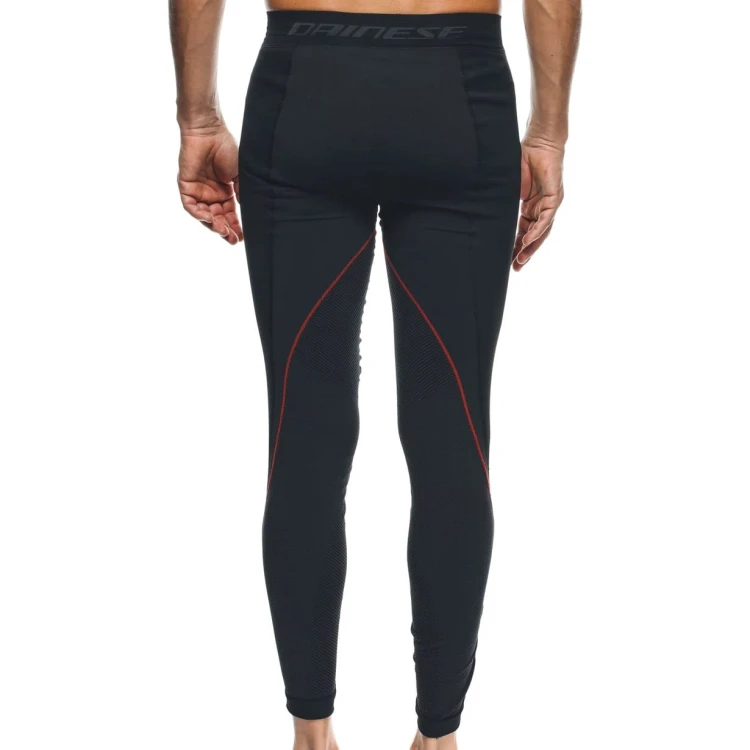 Spodnie Kalesony Dainese NO WIND Thermo Black/Red