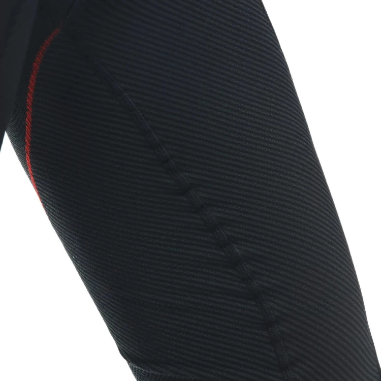 Spodnie Kalesony Dainese NO WIND Thermo Black/Red