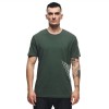 T-shirt Koszulka Dainese Big Logo Green/White