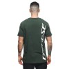 T-shirt Koszulka Dainese Big Logo Green/White