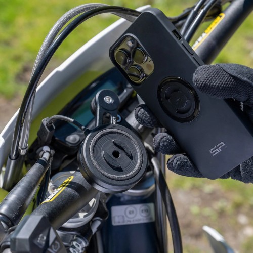 Moduł antywibracyjny z ładowarką SPC+ na motocykl