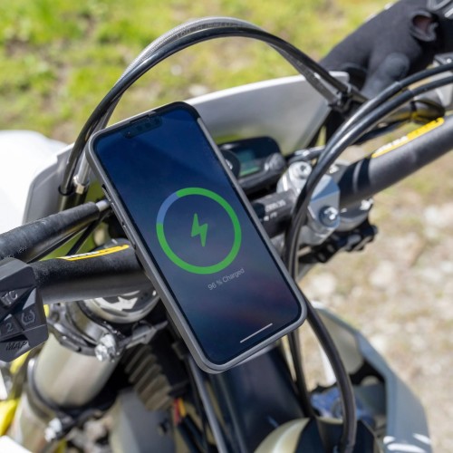 Moduł antywibracyjny z ładowarką SPC+ na motocykl