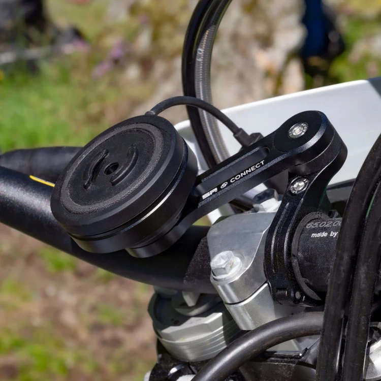 Moduł antywibracyjny z ładowarką SPC+ na motocykl