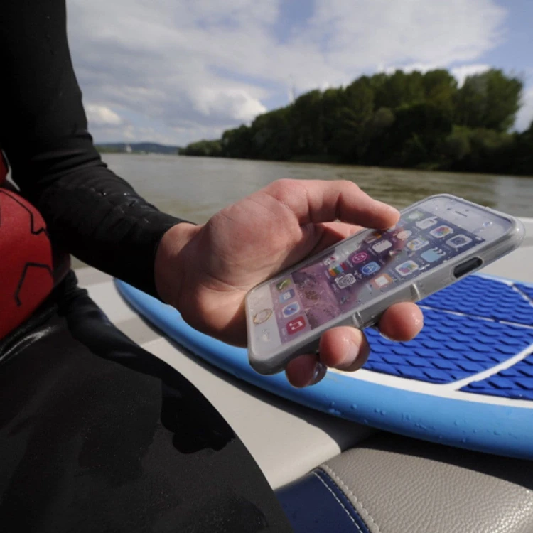 SP CONNECT Pokrowiec deszczowy na Iphone 12 Pro MAX
